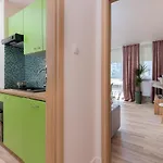 Mokotow Apartments Reytan By Noclegi Renters