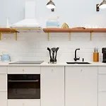 Lux Golden Apartment Praga Kepna By Renters Prestige
