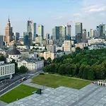 Super Apartament Sawa 2 Metro Wifi 500 Mbs Tv\'50 Netflix Hbo Appletv+