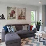 Olszowa 14 By The River Apartment
