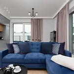 Mokotow Apartment Lux With Parking By Renters Prestige