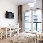 Wola Glamour Apartment