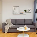 Apartment Old Town Warsaw By Noclegi Renters