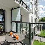 Warsaw City Comfort Apartments