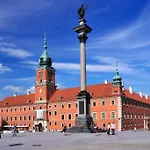 Apartment Castle Square Z Widokiem Na Plac Zamkowy I Zamek Krolewski