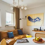 Warsaw Concierge Eclectic Design