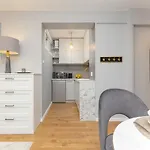 City Center Apartment Near The Vistula By Noclegi Renters
