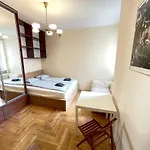 Your Apart Powisle Fabryczna Warszawa