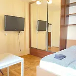 Your Apart Powisle Fabryczna Warszawa