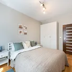 Wola Prime 2-Bedroom Apartment