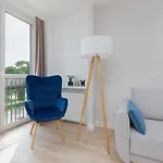 Warsaw Center Capitol Apartment By Noclegi Renters