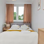 Warsaw Center Capitol Apartment By Noclegi Renters