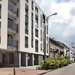 P&O Apartments Środkowa - Praga Północ