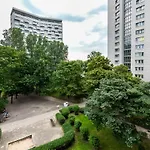Solec Powisle Apartment