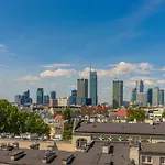 Warynskiego 9 - Piekna Panorama Miasta - Smart Tv 42 Cale - Wifi - Ekspres Kapsulkowy - W Pelni Wyposazona Kuchnia