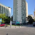 Labo Apartment Bagno Palace Of Culture View