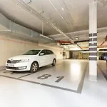 Cozy Studio Zupnicza Soho Factory By Noclegi Renters
