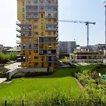 Cozy Studio Zupnicza Soho Factory By Noclegi Renters