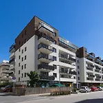 Wola-Odolany Luxe Apartment