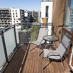 Wola-Odolany Luxe Apartment