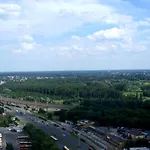 Praga 23Rd Floor High-Class Apartment