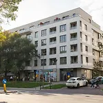 Obrzezna Luxe Apartment