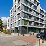 Warszawa Śródmieście Bonifraterska Apartments by Renters