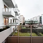 Project Comfort Apartament Dywizjonu 303 175/58 Warszawa
