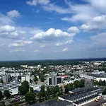 Praga 23Rd Floor High-Class Apartment
