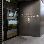Warszawa Śródmieście Bonifraterska Apartments by Renters