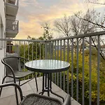 Warsaw Sokolowska One Bedroom Apartament By Noclegi Renters