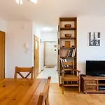 Woronicza Homey Wooden Apartment