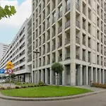 Warsaw Srodmiescie Apartment With Balcony By Noclegi Renters