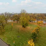 Warsaw Srodmiescie Apartment With Balcony By Noclegi Renters