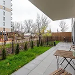 Chill Apartments Mokotow Business Center