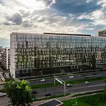 Apartament Wola Business Center Prymasa Street