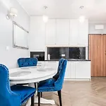 Kasprzaka 29C Free Garage By Perfect Apart