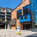 Ministudio W Hostel Solec50 By Metro Station Centrum Kopernika Elektrownia Powisle 23 Unit