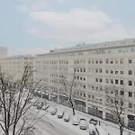 Srodmiescie Modern Apartment Krucza By Renters Prestige