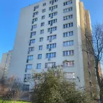 Brand New Top Floor Apartment At Mokotow