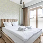 Apartamenty Mennica Residence - Golden Apartments