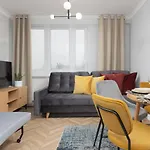 Business Apartment Warsaw Wola Plocka By Noclegi Renters