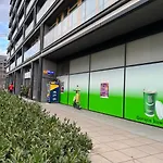 Apartament Warszawa Kolejowa Hub Expo