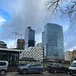Apartament Warszawa Kolejowa Hub Expo