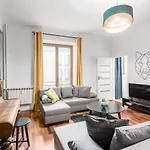 Chill Apartments Kopernik Center