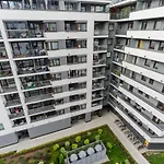 Modern Studios Near Arkadia Center