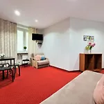 Apartament Warszawa Centrum Helvetia Plus