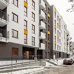 Warsaw City North