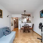 Warsaw Apartments Pereca Street