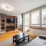Ratusz Arsenal Modern City Apartment